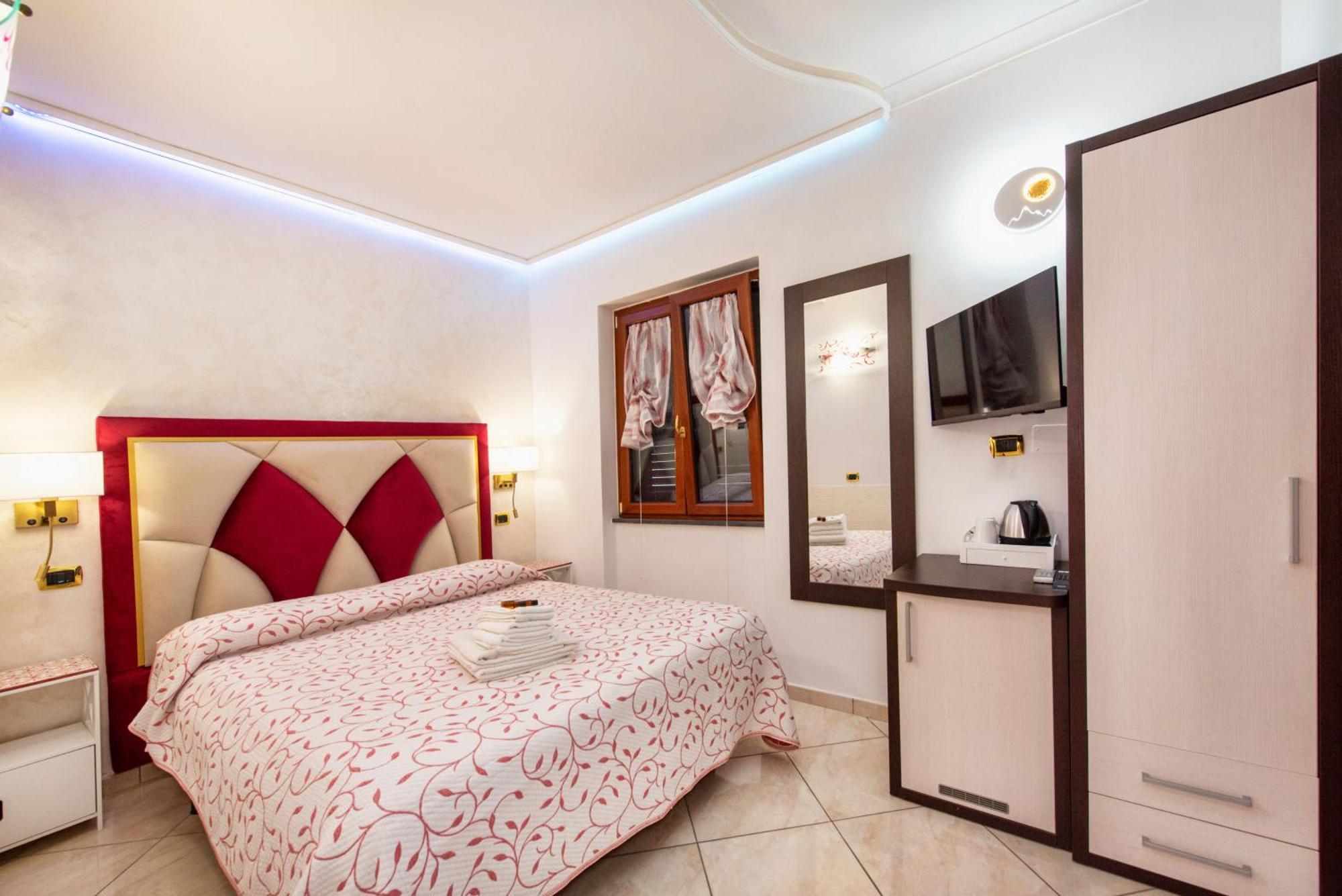 קונקה דיי מריני B&B Il Pavone מראה חיצוני תמונה