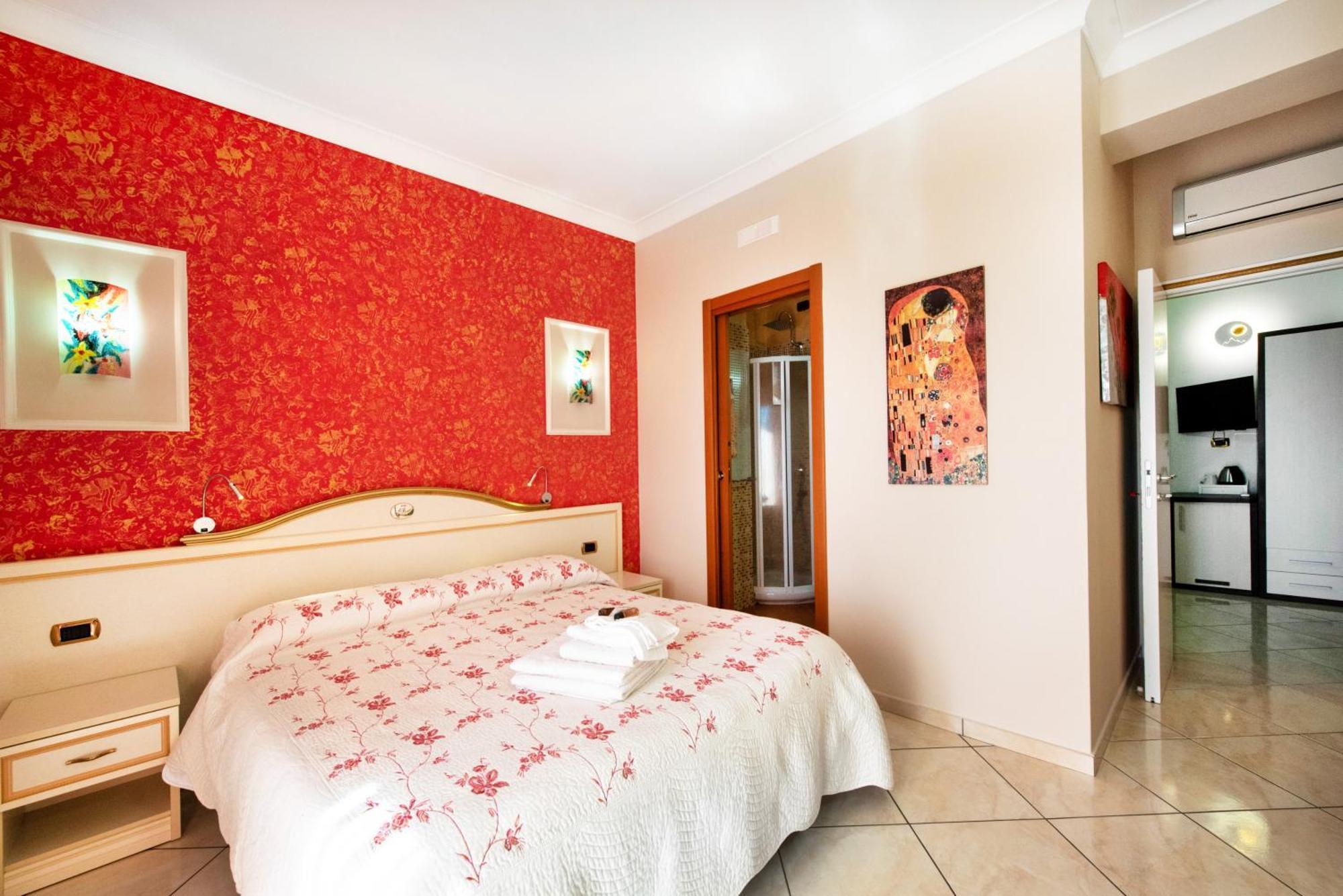 קונקה דיי מריני B&B Il Pavone מראה חיצוני תמונה