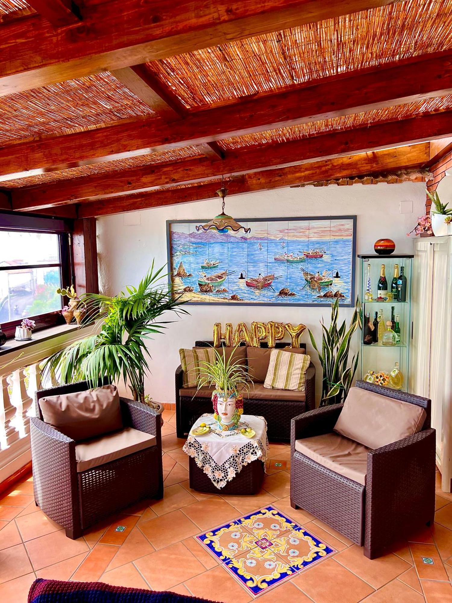 קונקה דיי מריני B&B Il Pavone מראה חיצוני תמונה
